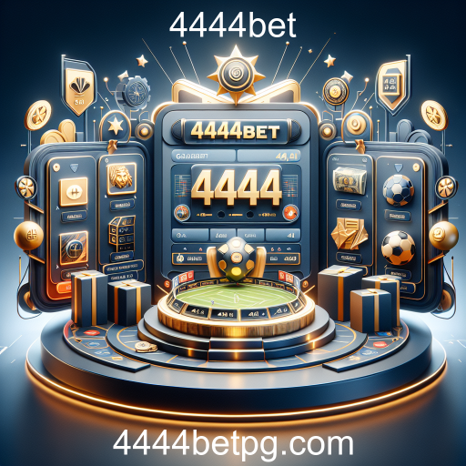 Apostas: A Nova Era dos Jogos Online na 4444bet